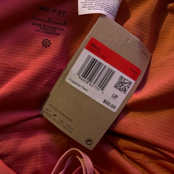 Nike Stride
Men's Dri-FIT 5” Brief-Lined Running Shorts. - Picture 4 of 4